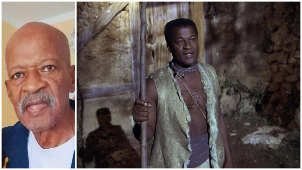 Fallece Samuel Claxton, figura emblemática de la actuación cubana