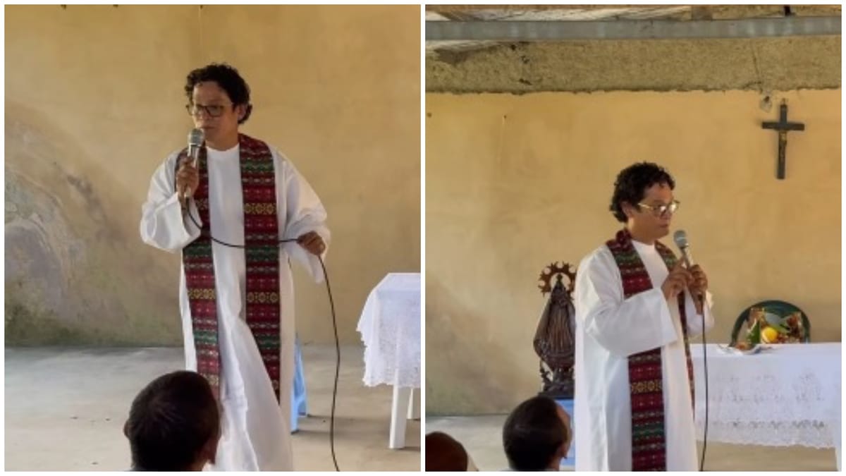 “No fue Melissa… fue la miseria”: sacerdote cubano denuncia el abandono estructural tras el paso del huracán