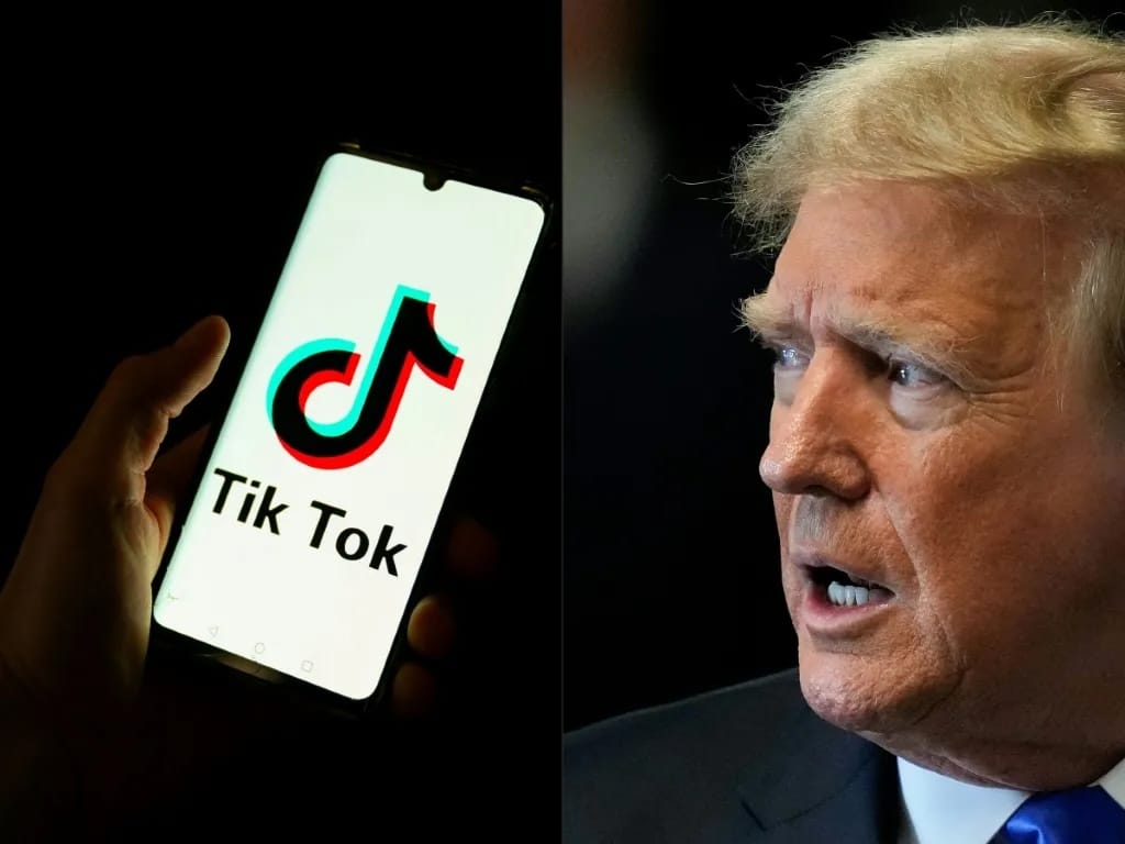 TikTok vuelve a operar en Estados Unidos tras el anuncio de moratoria por parte de Trump