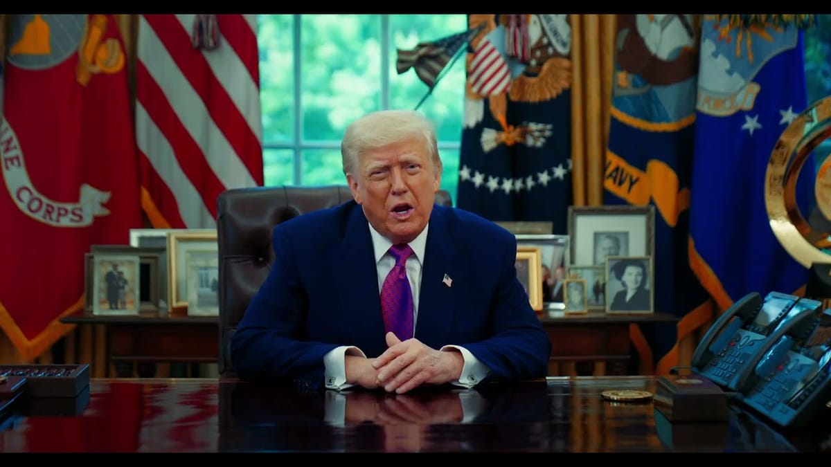 Trump lanza programa de autodeportación con amenaza de sanciones severas a inmigrantes irregulares que no abandonen EE.UU.