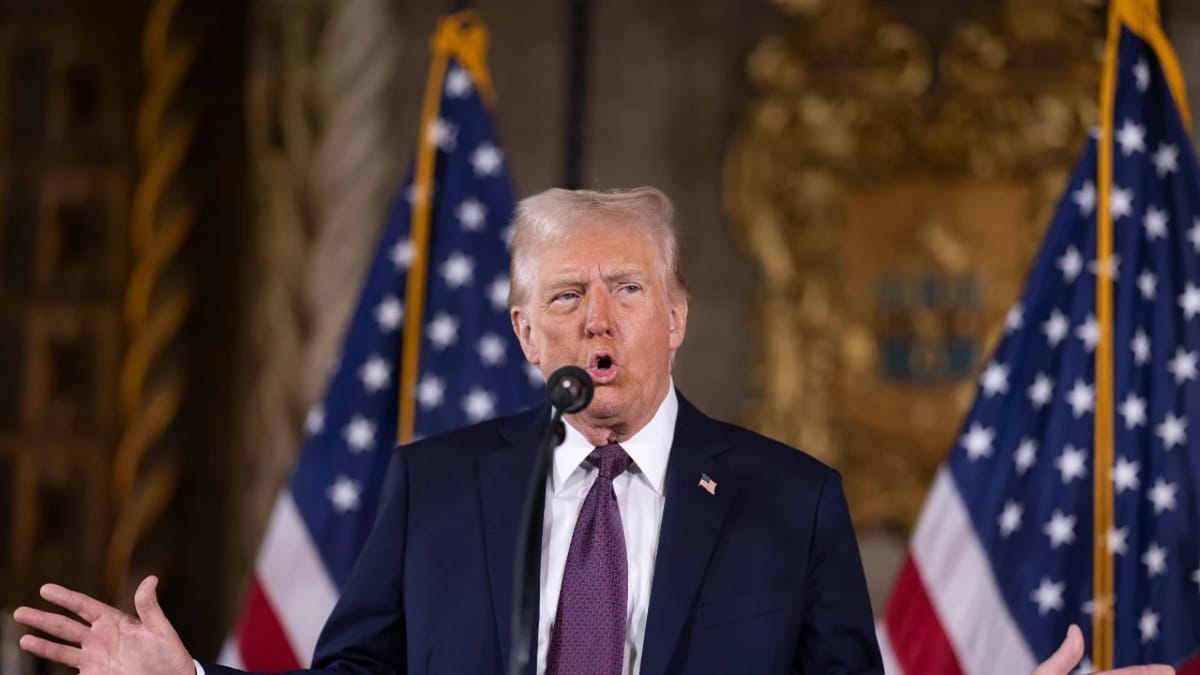 Trump evalúa trasladar a migrantes indocumentados a Guantánamo mientras se concreta su expulsión