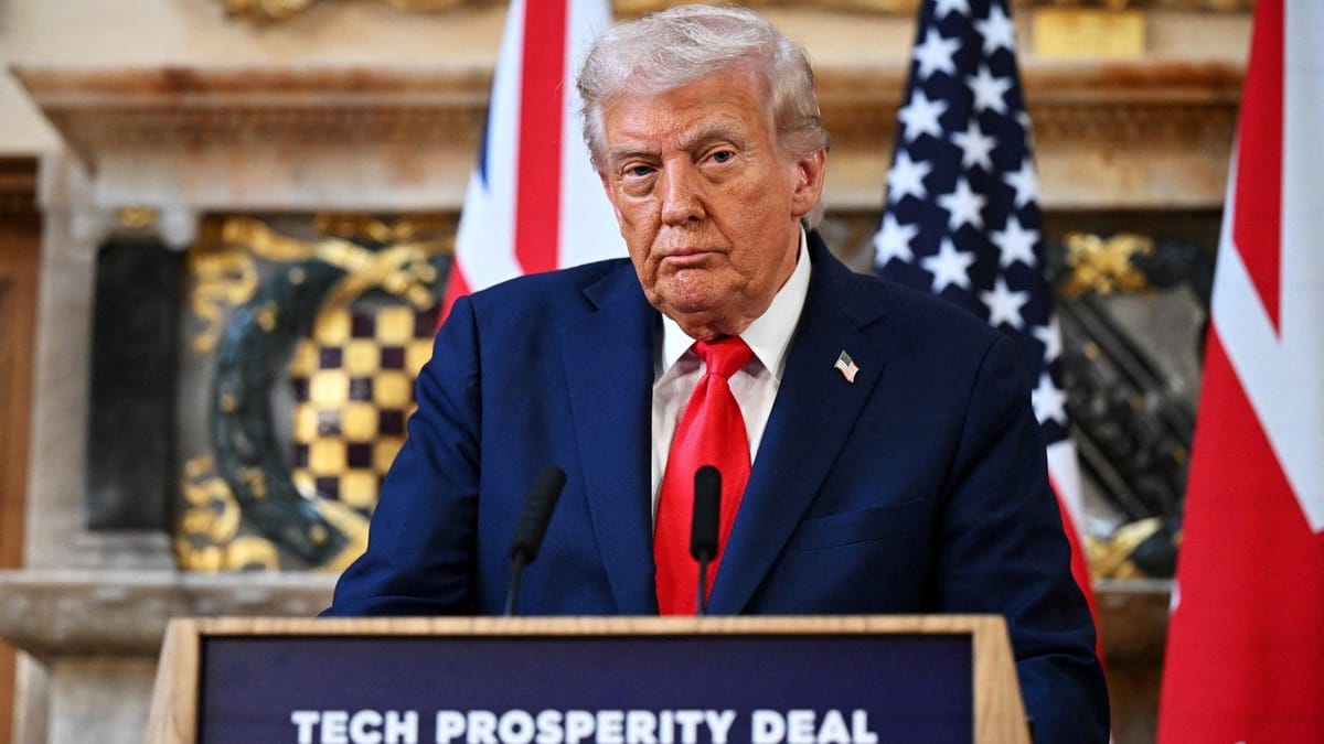 Trump afirma que las redadas migratorias del ICE “no han ido suficientemente lejos” y culpa a jueces liberales de frenarlas