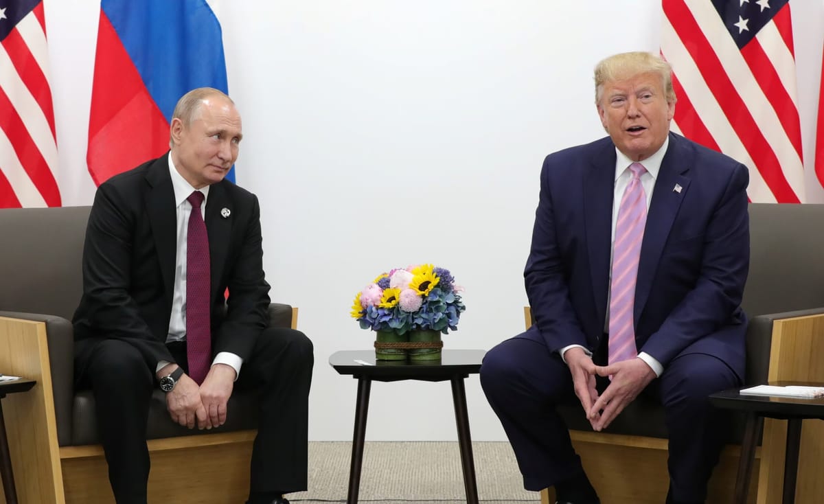 Trump y Putin Acuerdan Pausa Parcial en Ucrania, pero el Cese Total Sigue Lejano