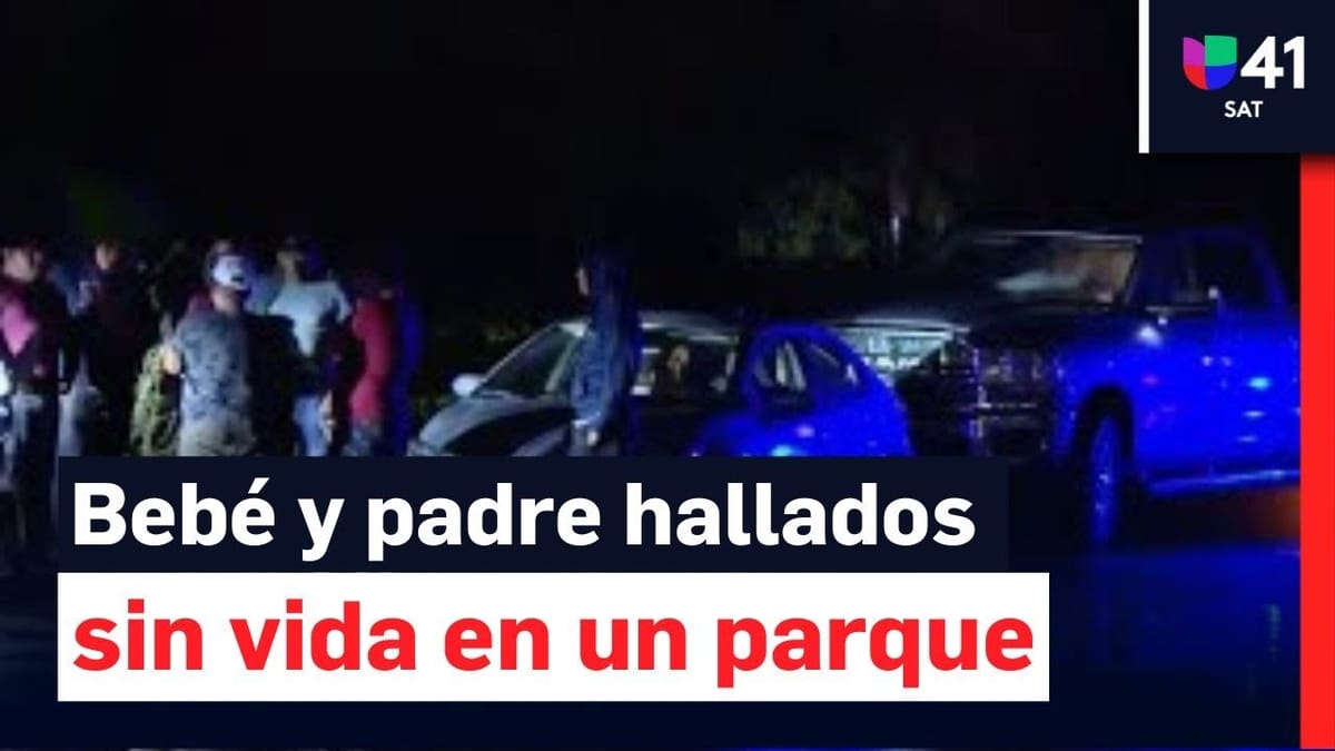 Padre cubano y su hijo mueren en aparente caso de homicidio-suicidio en parque de Texas