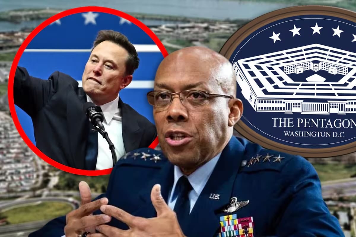 El FBI y el Pentágono instruyen a empleados a ignorar directrices de Elon Musk