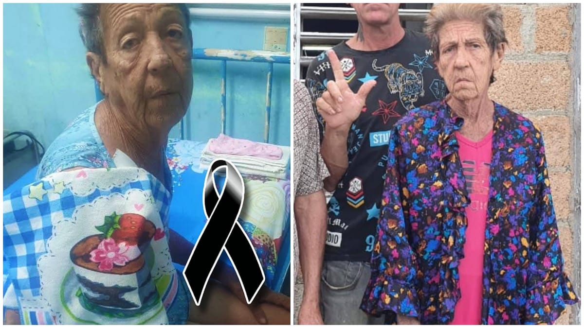 Fallece en Camagüey la madre del opositor y ex preso político Yosvany Sepúlveda Martínez