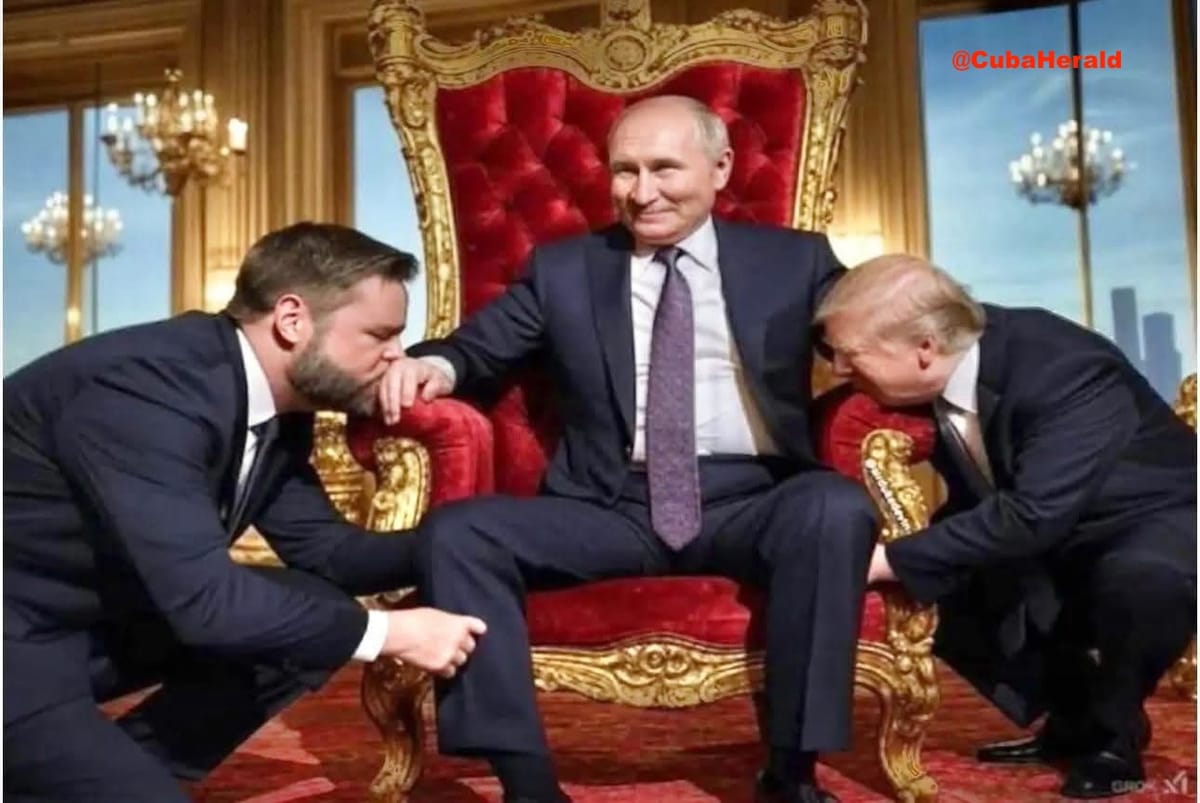 Crisis de identidad: ¿EE.UU. se rinde ante el Kremlin?