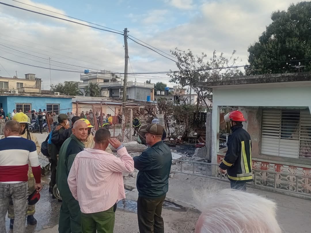 Actualización sobre explosión en Guayos, Sancti Spíritus