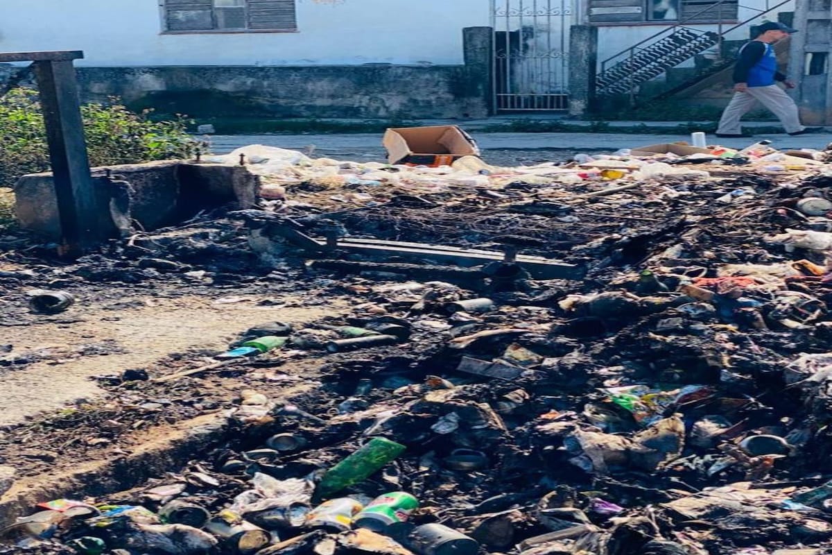 Crisis de basura y combustible agrava la insalubridad en barrios cubanos