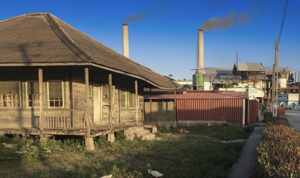 Jatibonico enfrenta declive económico y social tras el cierre de industrias clave