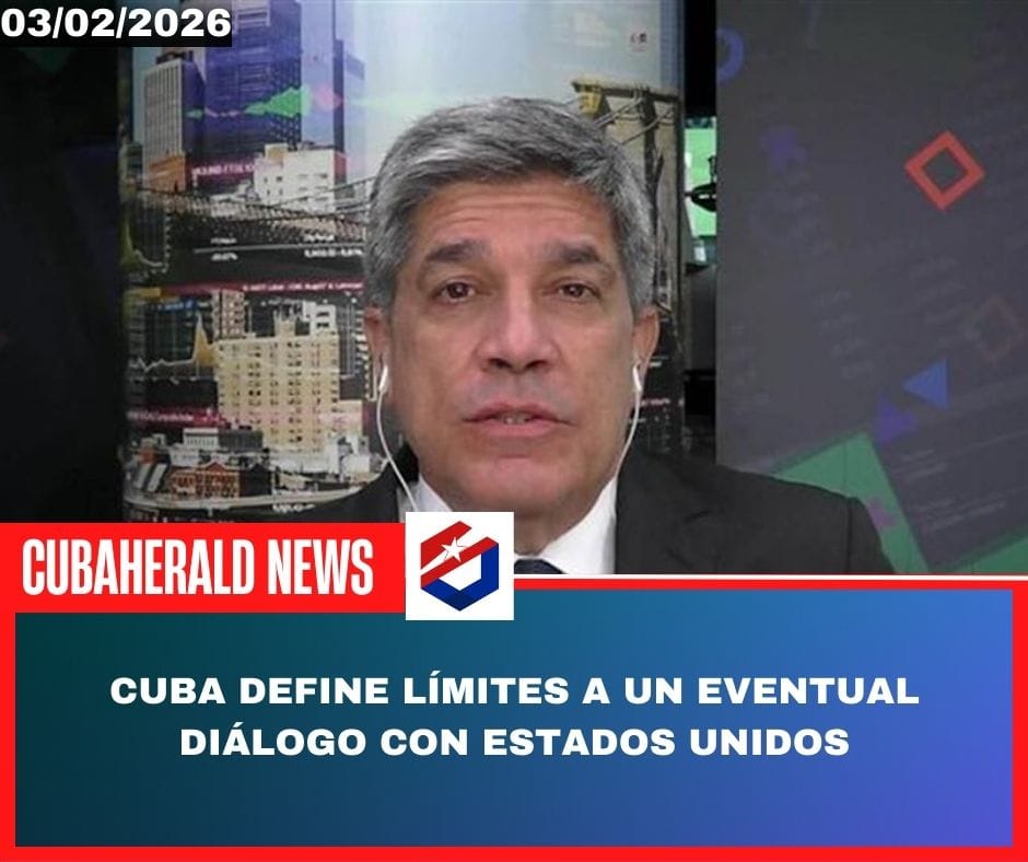 Cuba define límites a un eventual diálogo con Estados Unidos