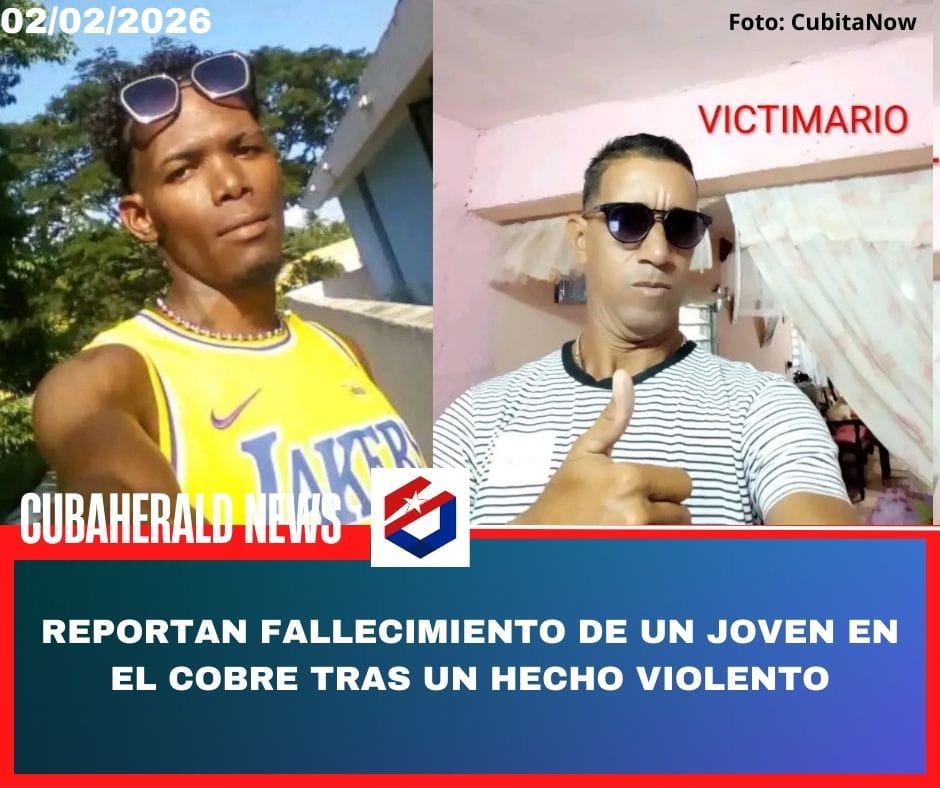 Reportan fallecimiento de un joven en El Cobre tras un hecho violento