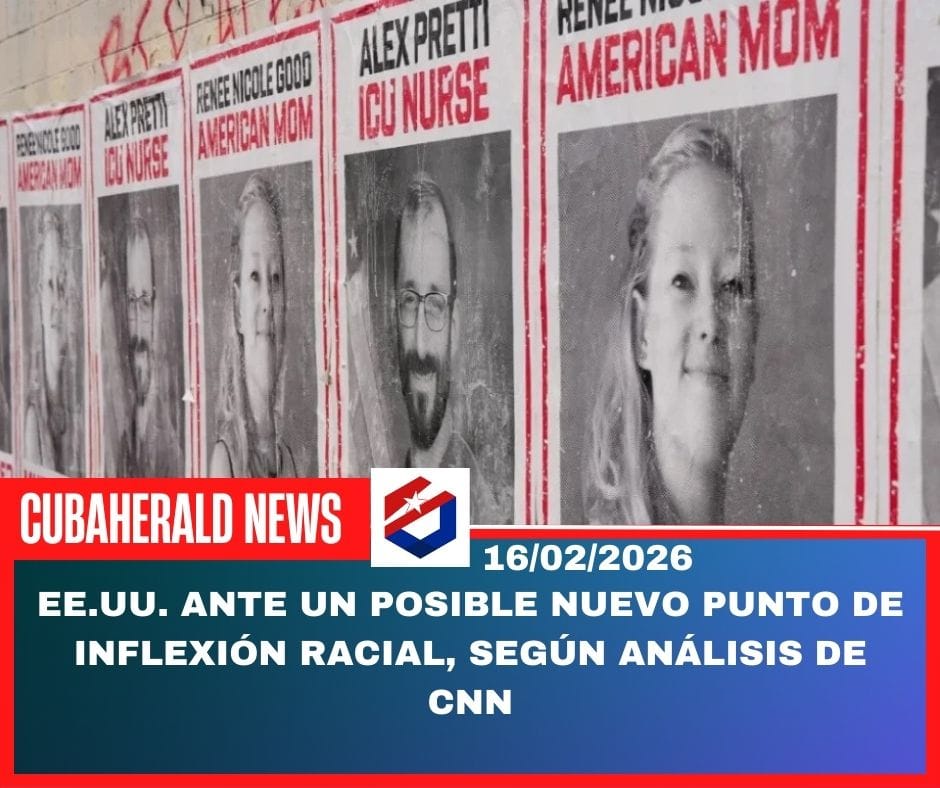 EE.UU. ante un posible nuevo punto de inflexión racial, según análisis de CNN