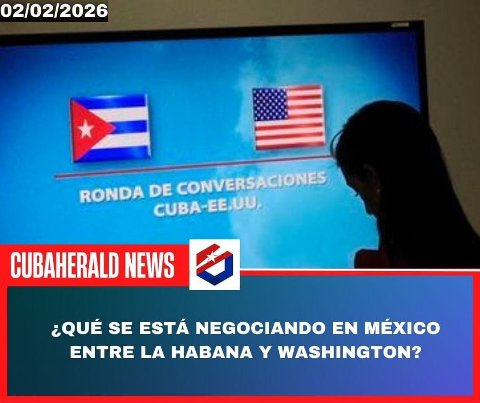 ¿Qué se está negociando en México entre La Habana y Washington?