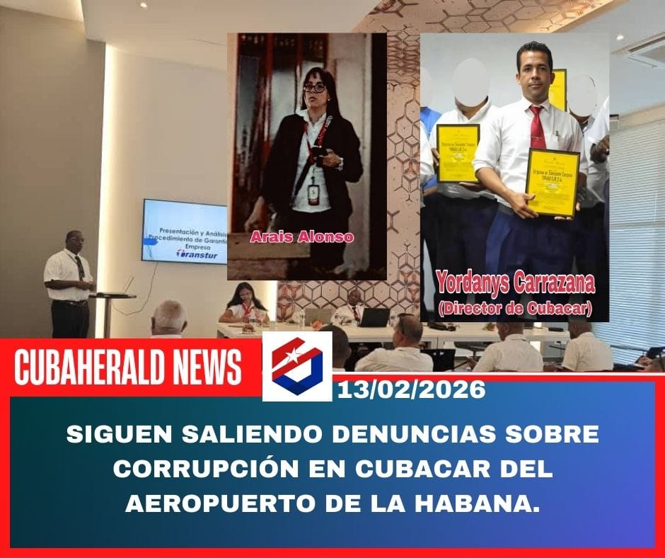 Siguen saliendo denuncias sobre presunta corrupción en Cubacar tras polémica por estafa a turista en La Habana