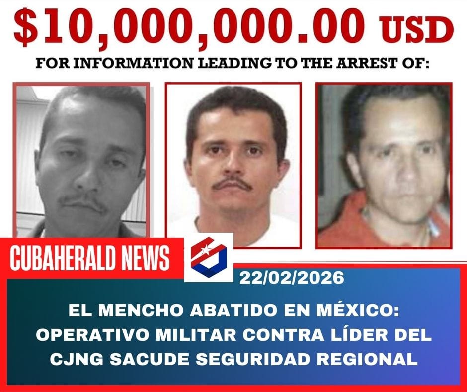 El Mencho abatido en México: operativo militar contra líder del CJNG sacude seguridad regional
