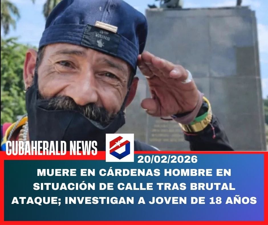 Confirman muerte de hombre en situación de calle tras ataque en Cárdenas; detenido joven de 18 años