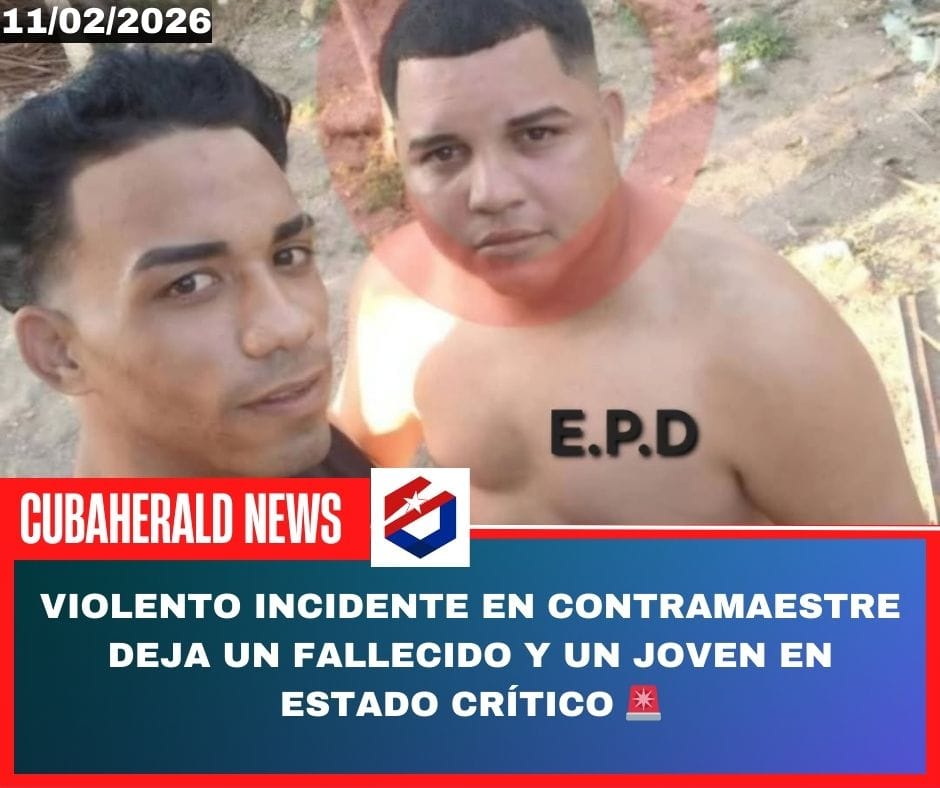 Violento ataque en Contramaestre deja un fallecido y un joven en estado crítico