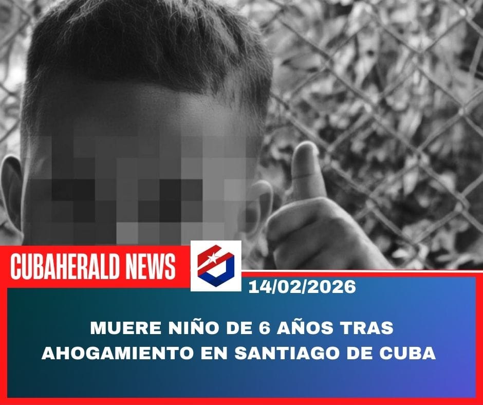 Muere niño de 6 años tras ahogamiento en Santiago de Cuba