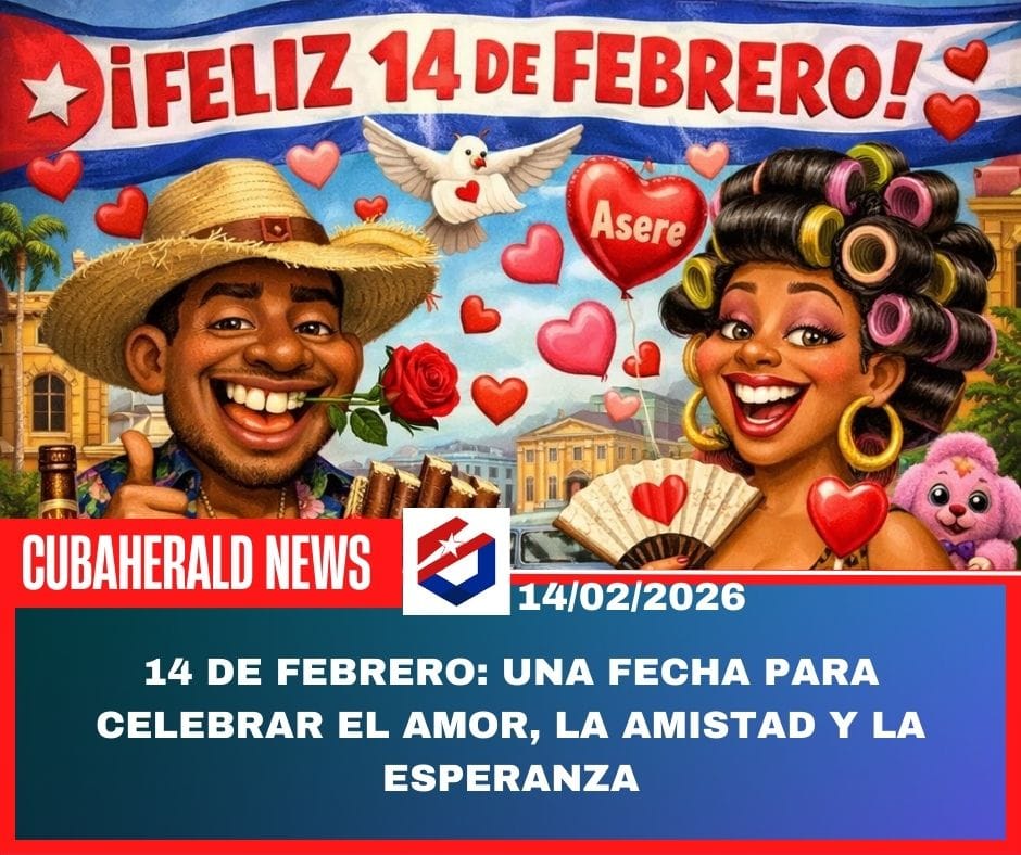 14 de febrero: una fecha para celebrar el amor, la amistad y la esperanza