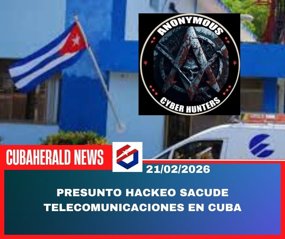 Presunto hackeo sacude telecomunicaciones en Cuba