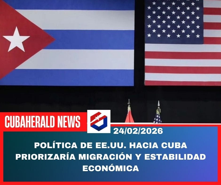 Política de EE.UU. hacia Cuba priorizaría migración y estabilidad económica
