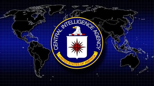 cia logo mundo