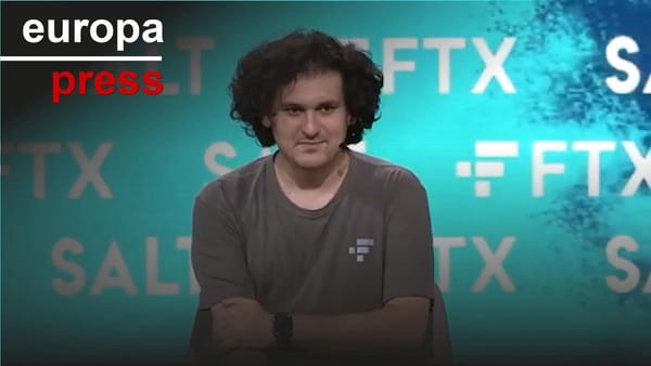 Condenado a 25 anos de prision el cofundador de la plataforma de criptomonedas FTX