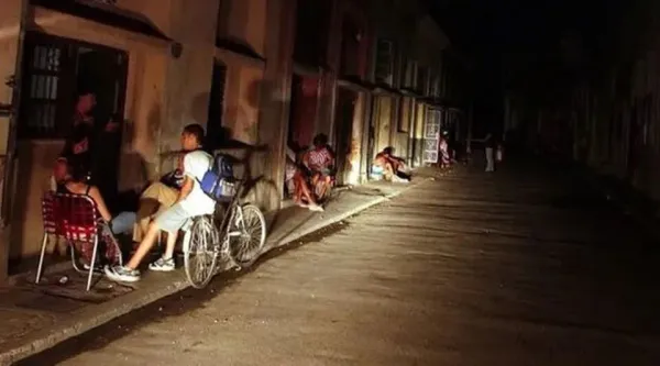 cuba sin luz