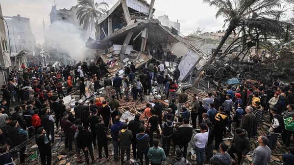 Gaza tierra arrasada 1 2 3