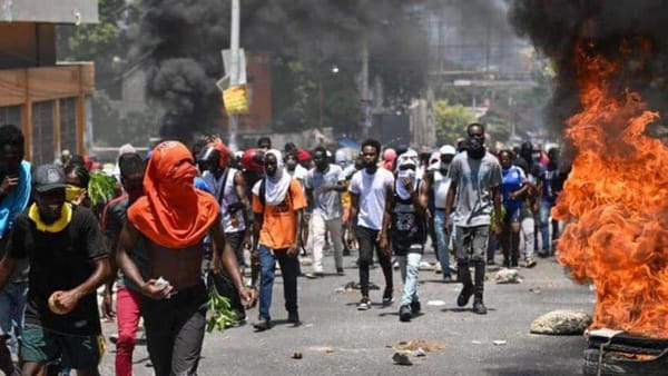HAITI CRISIS
