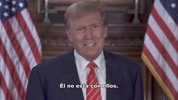 Trump se solidariza con los manifestantes cubanos y critica la postura de Biden respecto a Cuba