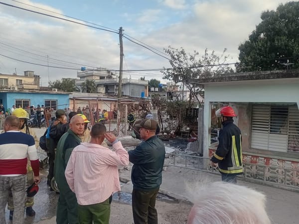 Actualización sobre explosión en Guayos, Sancti Spíritus