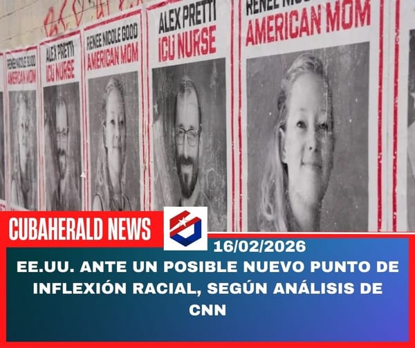 EE.UU. ante un posible nuevo punto de inflexión racial, según análisis de CNN