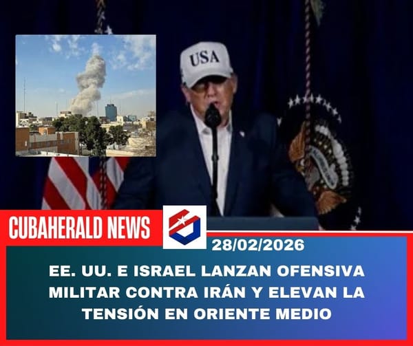 EE. UU. e Israel lanzan ofensiva militar contra Irán y elevan la tensión en Oriente Medio