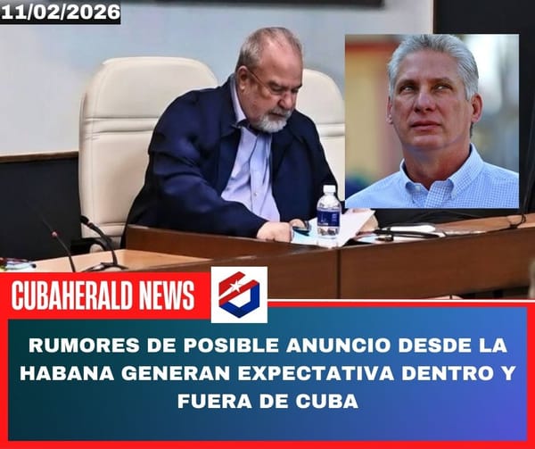 Rumores de posible anuncio desde La Habana generan expectativa dentro y fuera de Cuba