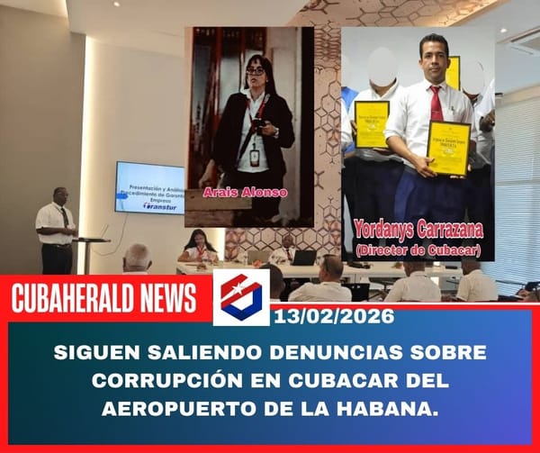 Siguen saliendo denuncias sobre presunta corrupción en Cubacar tras polémica por estafa a turista en La Habana