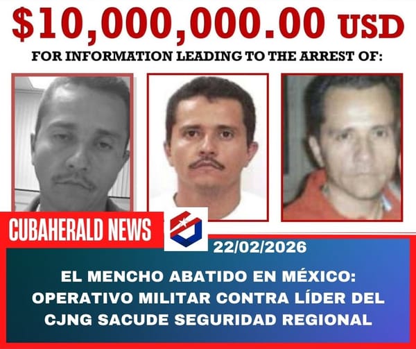 El Mencho abatido en México: operativo militar contra líder del CJNG sacude seguridad regional