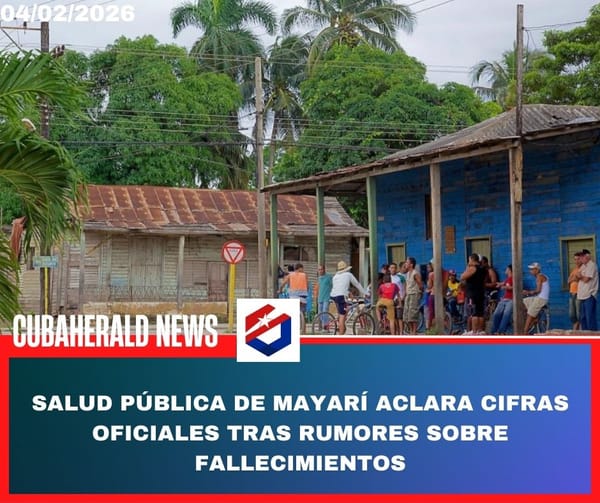 Salud Pública de Mayarí aclara cifras oficiales tras rumores sobre fallecimientos