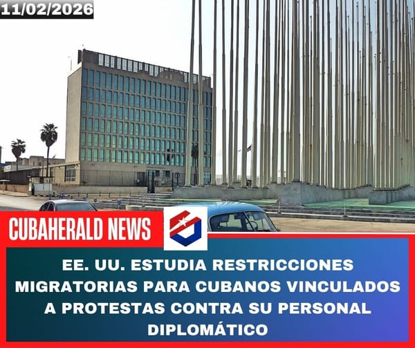 EE. UU. estudia restricciones migratorias para cubanos vinculados a protestas contra su personal diplomático