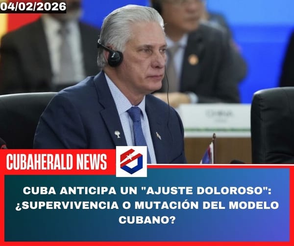 Cuba anticipa un "ajuste doloroso": ¿Supervivencia o mutación del modelo cubano?