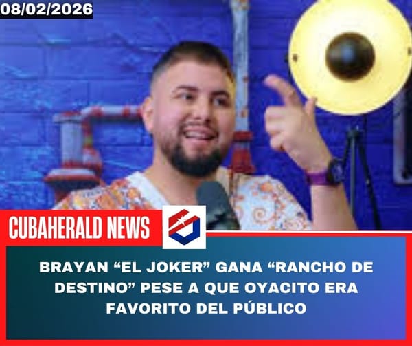 Brayan “El Joker” gana “Rancho de Destino” pese a que Oyacito era favorito del público