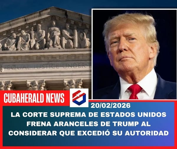 La Corte Suprema de Estados Unidos frena aranceles de Trump al considerar que excedió su autoridad