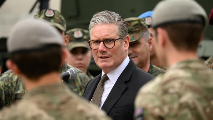 Reino Unido y Alemania alertan sobre maniobras de satélites rusos y chinos en un contexto de creciente tensión espacial