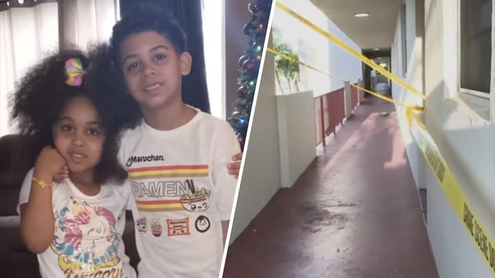 Niña sobrevive a tiroteo familiar en Florida que dejó cuatro fallecidos