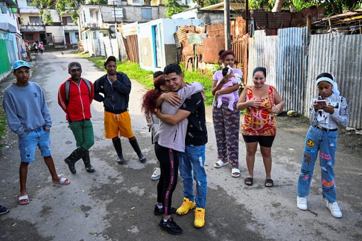 Cuba finaliza proceso de excarcelaciones anticipadas vinculadas al Jubileo del Vaticano