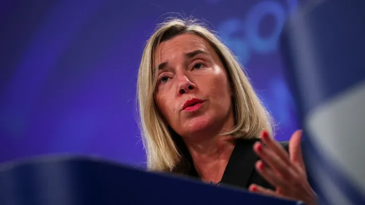 Detención de Federica Mogherini sacude a la diplomacia europea y reabre el debate sobre su papel en el acercamiento entre la UE y el régimen cubano