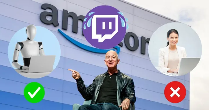 Amazon anuncia despido colectivo de 1.200 empleados en sus oficinas de Madrid y Barcelona como parte de su reestructuración global