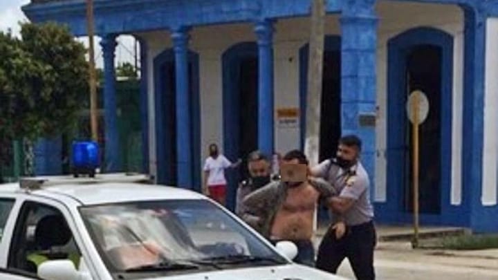 Capturan en Camagüey a Yoany González, prófugo de la prisión de BIDOT