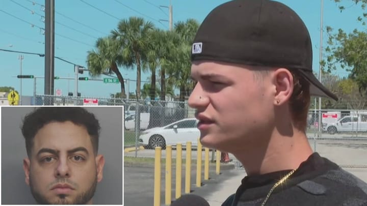 Reabren investigación contra Andy Santana, excolaborador de Otaola, tras solicitud de menor